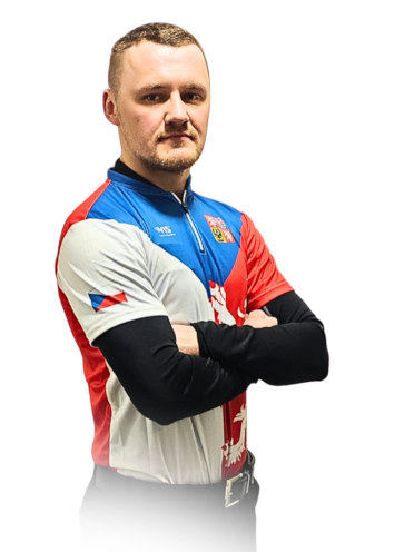 pool player Ladislav Hajšman