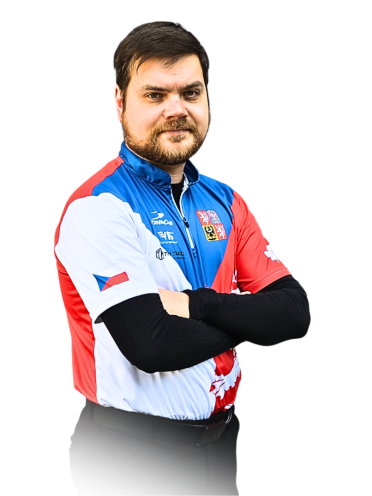 pool player David Žalman